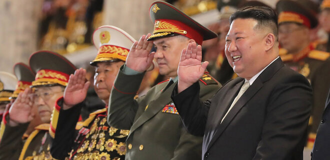 Кім Чен Ин передав Путіну мільйон снарядів, їх вистачить на два місяці – Bloomberg - Фото