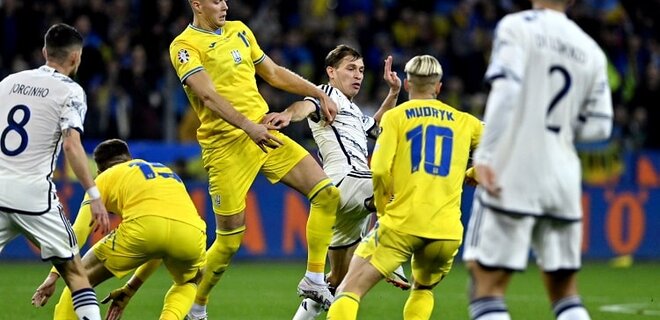 Україна-Італія: вирішальний матч закінчився внічию, на Євро лише через плей-оф - Фото