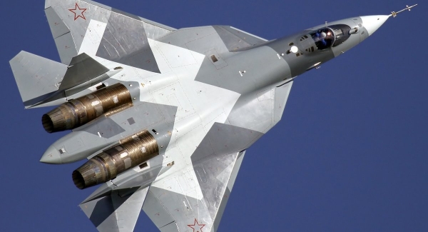 Рашисти заявили, що вже створили для своїх Су-57 нове озброєння у вигляді безпілотників, передусім проти ППО