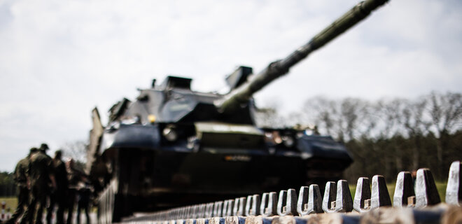Танки Leopard і понад мільйон патронів: Німеччина передала Україні новий пакет військової допомоги - Фото