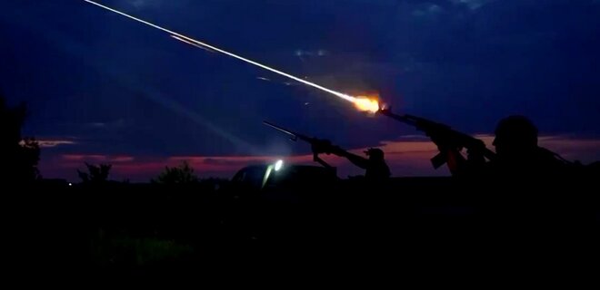Росія вночі масовано атакувала Україну дронами. Зафіксовано п'ять прильотів - Фото