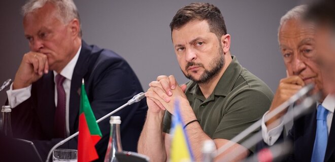 Зеленський заявив про необхідність посилення ППО Одеси, прифронтових та прикордонних міст - Фото