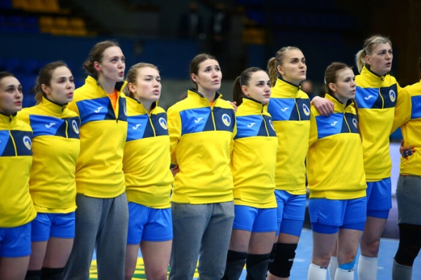 Збірна України з гандболу програла Бразилії, повторивши свій антирекорд