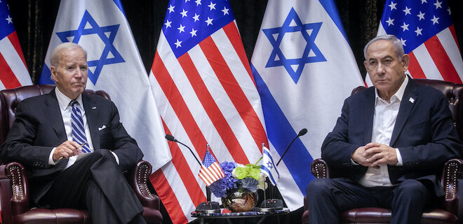Bloomberg пише, що США та Ізраїль розглядають введення миротворців у сектор Гази - Фото