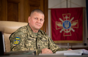 Залужний назвав п'ять пріоритетів, які необхідні Україні для перемоги у війні
