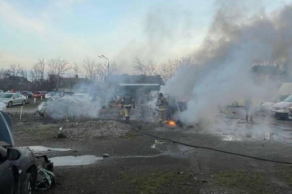 Через обстріл у Києві погіршилася якість повітря: влада звернулася до містян 