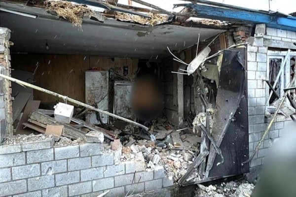 Атака на Київщину: з’явилися фото наслідків