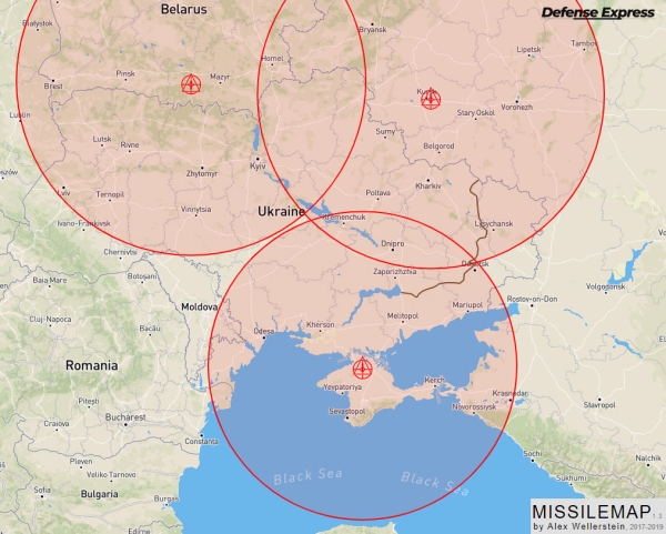 А-50 дальність 400 км