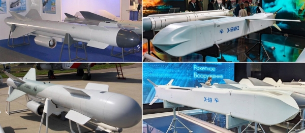 Х-59МК Х-59МК2 Х-69