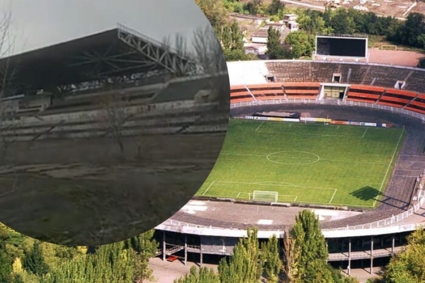 Стадіон «Шахтар»: який вигляд зараз має стадіон, який приймав Єврокубки
