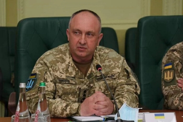 Зеленський призначив нового командувача Сухопутних військ: що про нього відомо