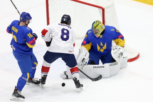 Відбір на Олімпіаду-2026: збірна України з хокею обіграла Корею