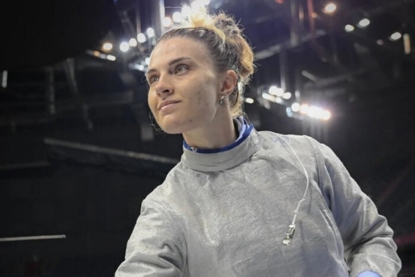 Фехтувальниця Харлан уперше за п'ять років виборола золото Кубка світу