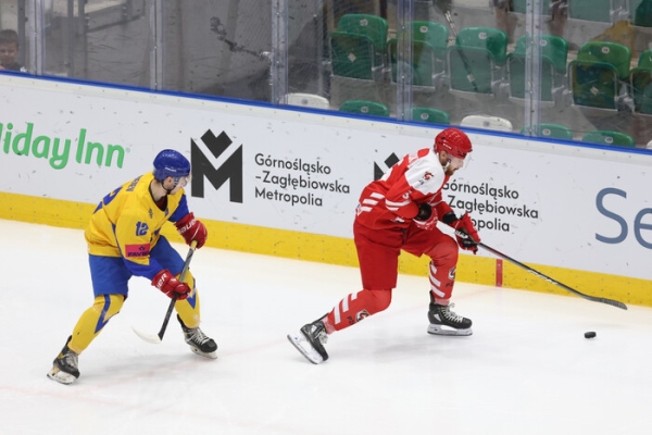 Україна обіграла Польщу в хокейній кваліфікації Олімпіади-2026