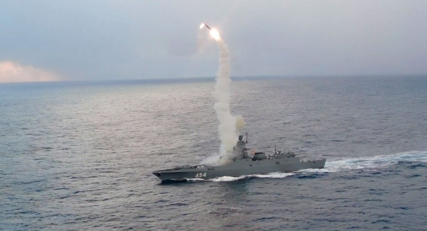 3М22 Циркон
