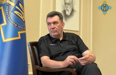 Зеленський звільнив Олексія Данілова з посади секретаря РНБО