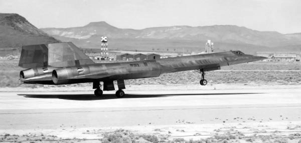 Lockheed A-12