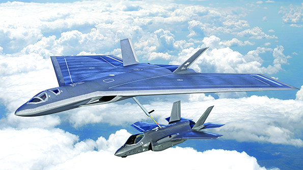 Next-Generation Air Refueling System (NGAS) Lockheed Martin