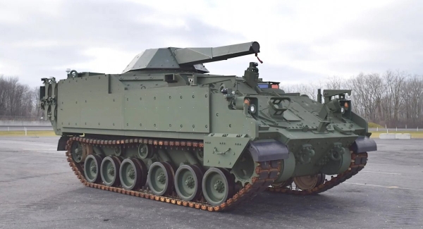 бронемашина AMPV