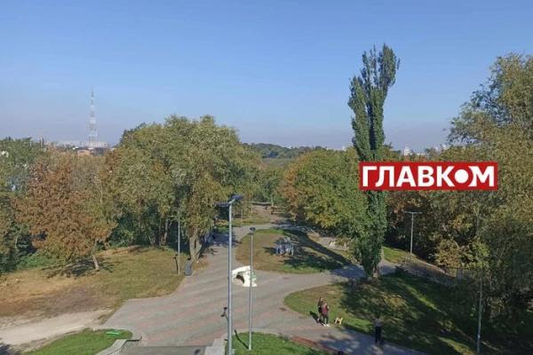 Пожежі на Київщині: який стан повітря у столиці станом на ранок 24 вересня