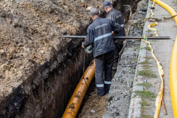 Три райони міста на дві доби залишаться без газу: адреси