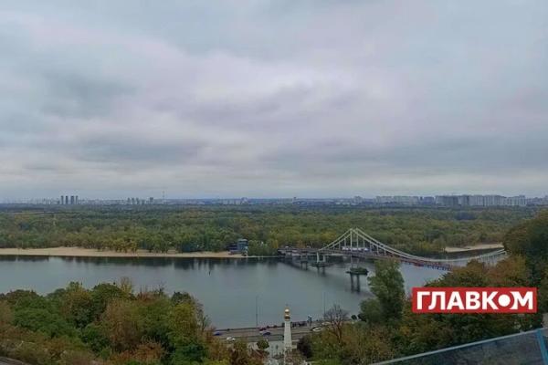 Синоптики прогнозують хмарний день у столиці: наскільки прогріється повітря 