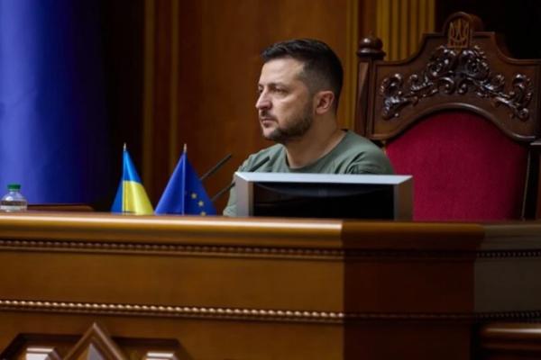 План перемоги. Що представить Зеленський у Верховній Раді: стали відомі перші деталі