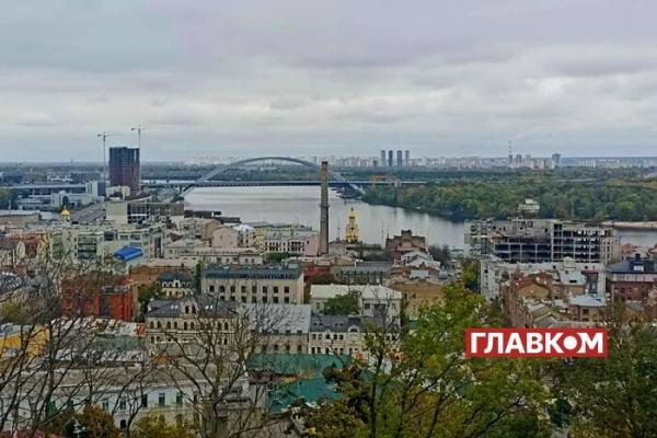 У столиці й області синоптики прогнозують 17 жовтня хмарну погоду