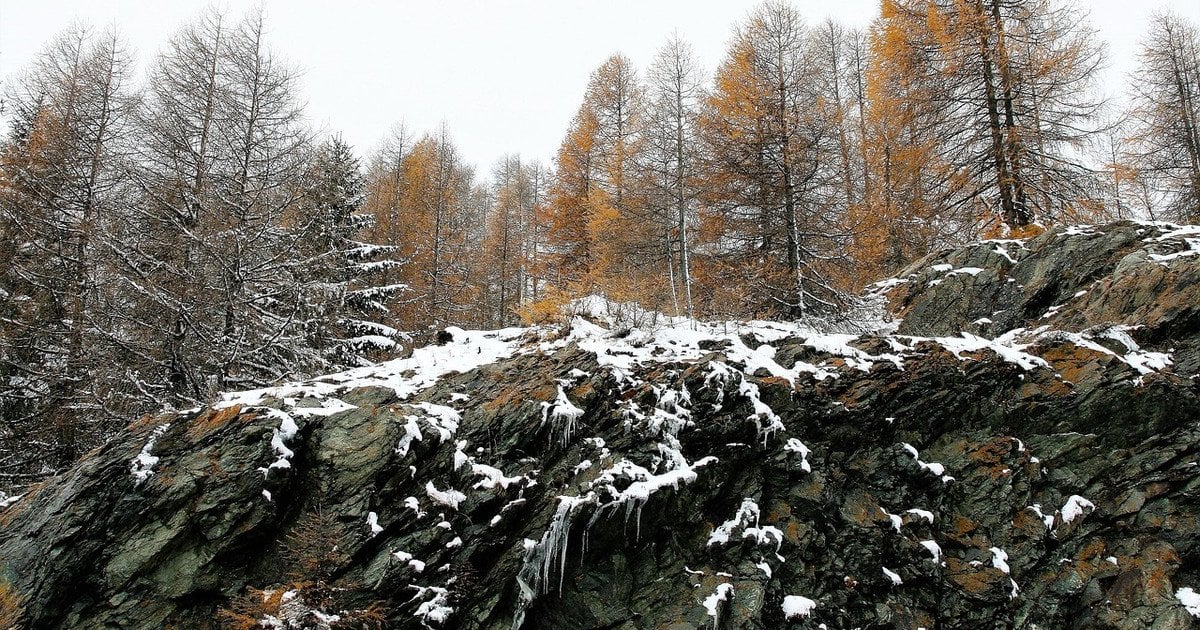 Морози відступають Морози відступають