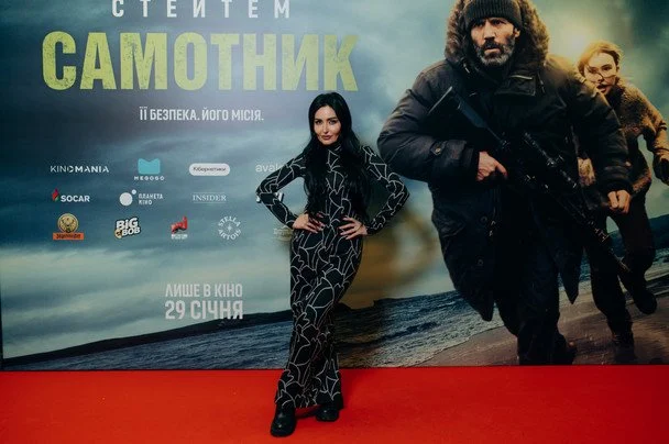 Анна Добриднєва/Фото Олександр Демиденко