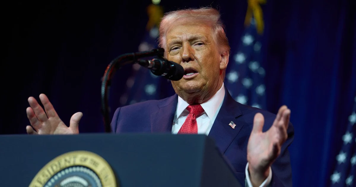Дональд Трамп Дональд Трамп
