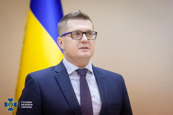 Іван Баканов / © СБУ