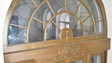 Наслідки атаки на Києво-Печерську Лавру / © Києво-Печерська Лавра