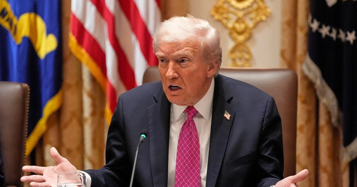 Дональд Трамп Дональд Трамп