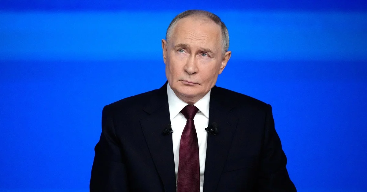 Володимир Путін Володимир Путін
