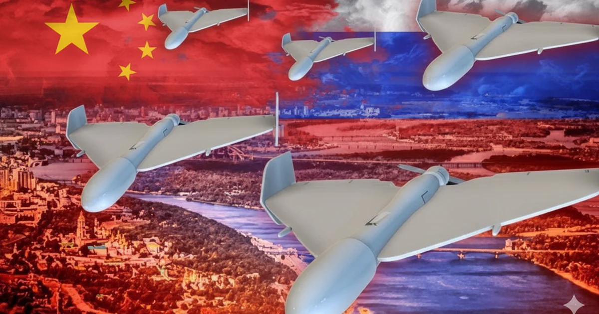 Китай використовує інстинкти тварин для створення непереможних роїв дронів