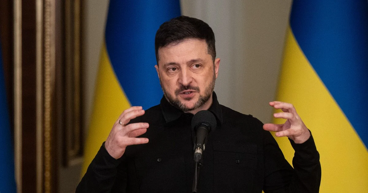 Володимир Зеленський