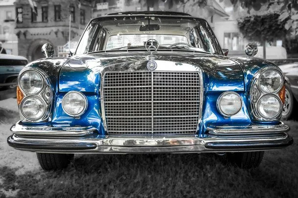 29 січня День винаходу бензинового автомобіля / © pexels.com