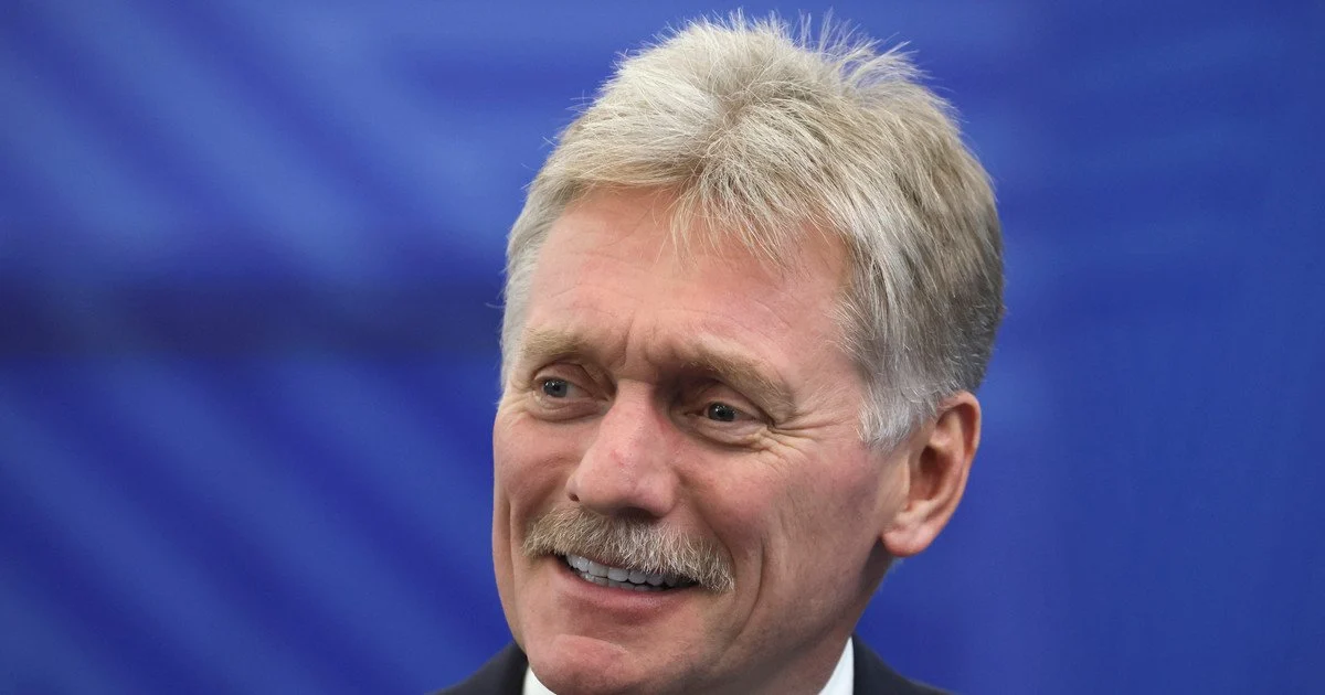 Дмитро Пєсков Дмитро Пєсков