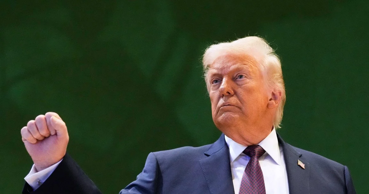 Дональд Трамп Дональд Трамп
