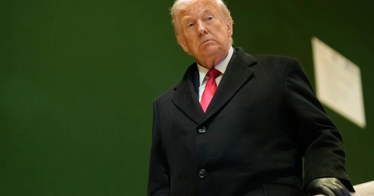 Дональд Трамп