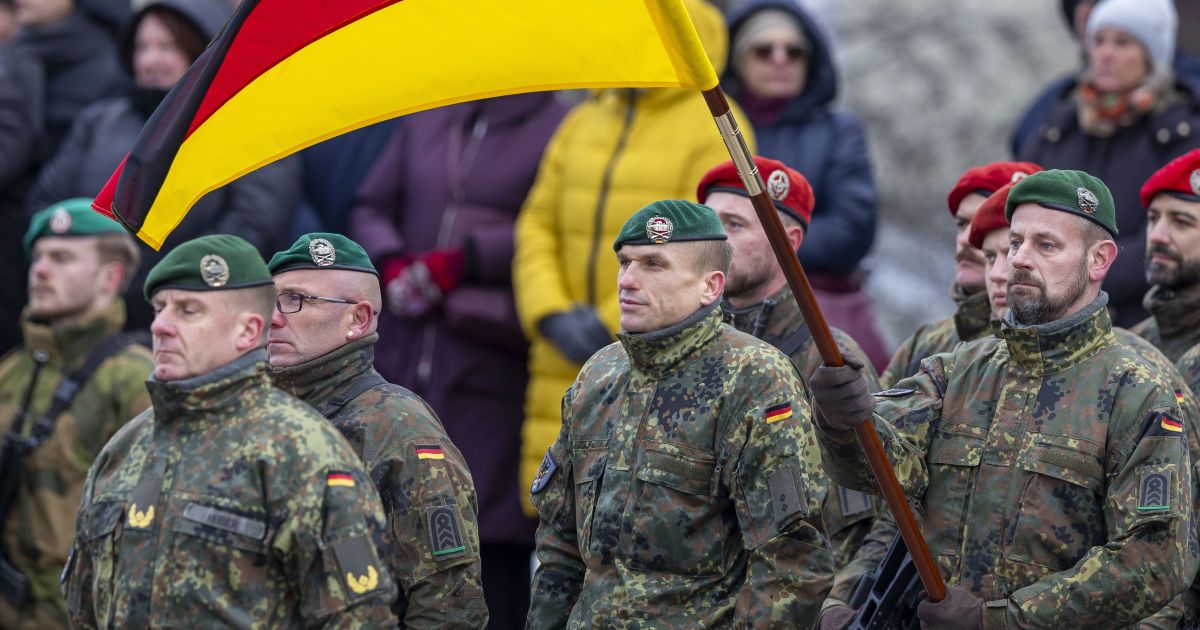 Армія Німеччини Армія Німеччини