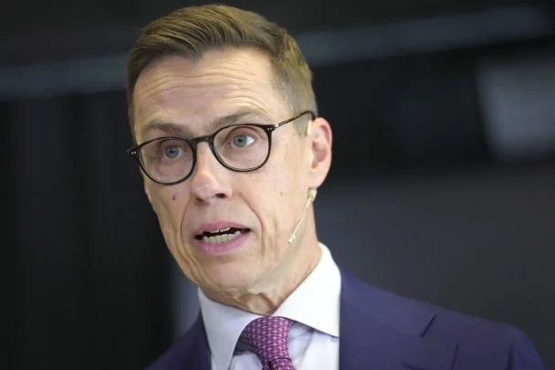 Президент Фінляндії Александер Стубб / © Associated Press