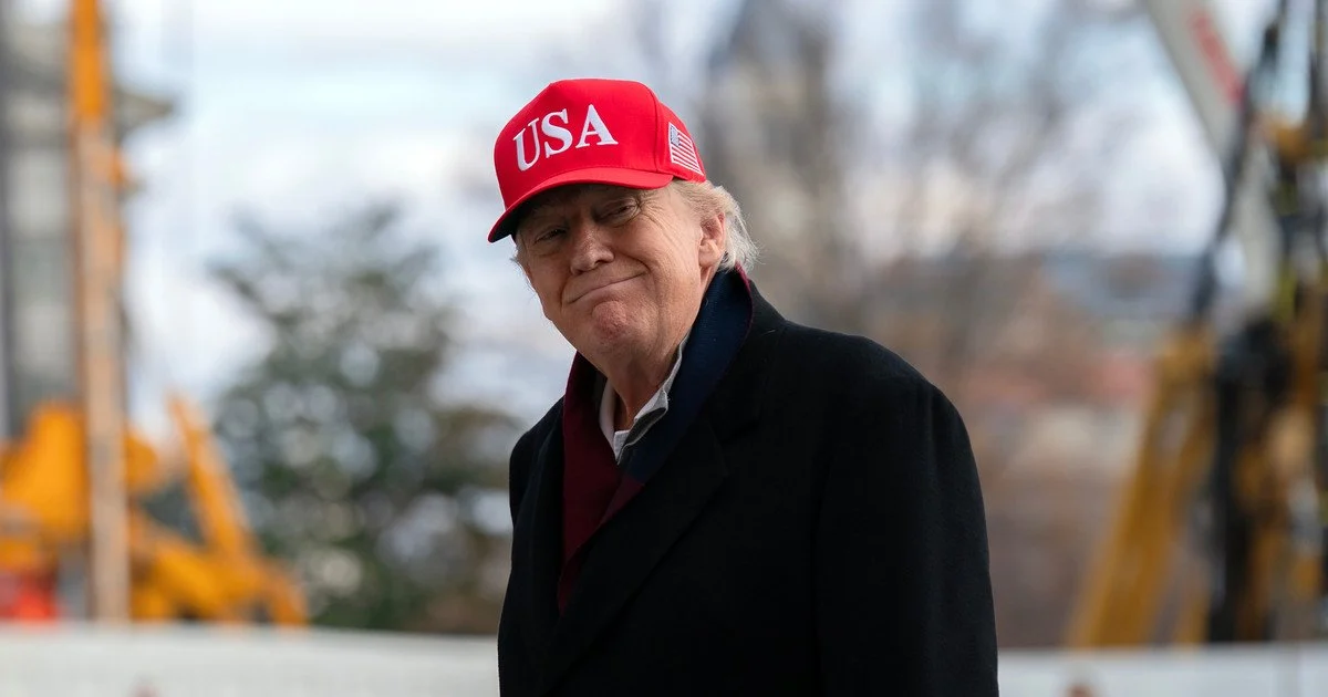 Дональд Трамп Дональд Трамп