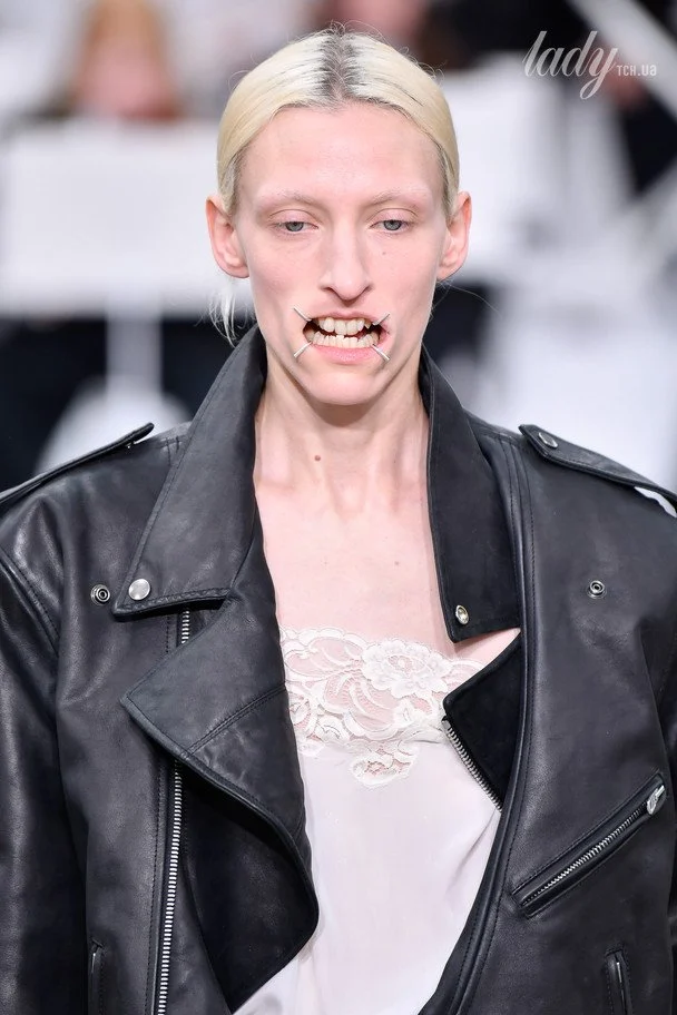 Показ Maison Margiela на сезон весна-літо 2026 / © Getty Images