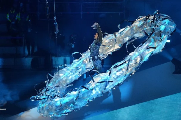 Церемонія закриття зимових Олімпійських ігор-2026 / © Associated Press