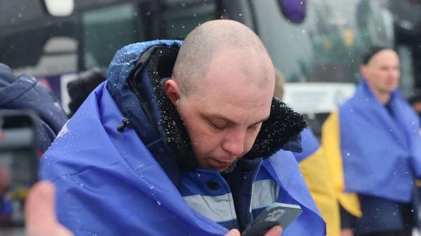 Обмін полоненими / © Володимир Зеленський