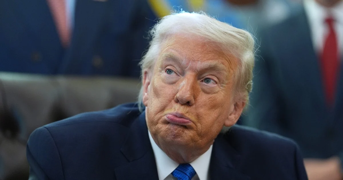 Дональд Трамп Дональд Трамп