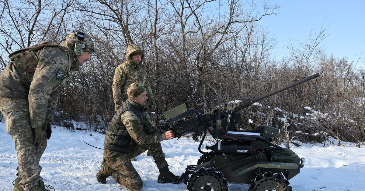 ЗСУ на фронті