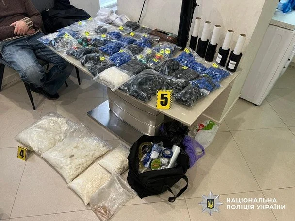 Викрито наркомафію
